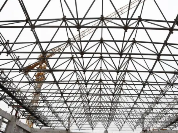 滁州您了解网架加工常用的钢材类型吗？